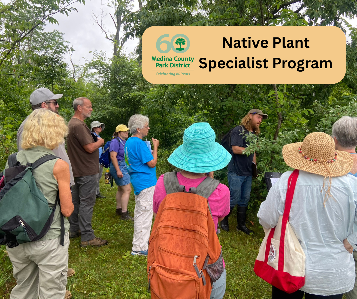 native plant specialist
